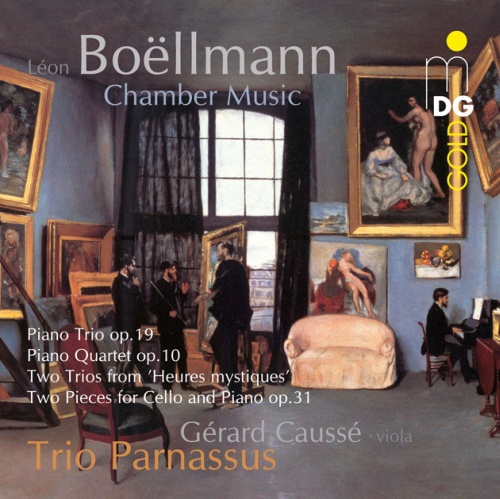 Boëllmann: Chamber Music